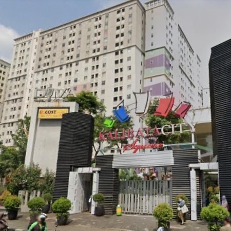 Apartment Kalibata City By Ari Jakarta Eksteriør billede
