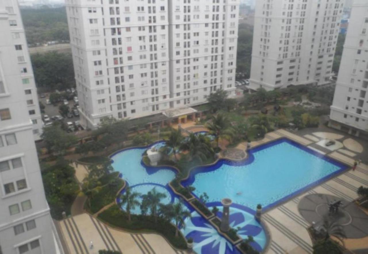Apartment Kalibata City By Ari Jakarta Eksteriør billede