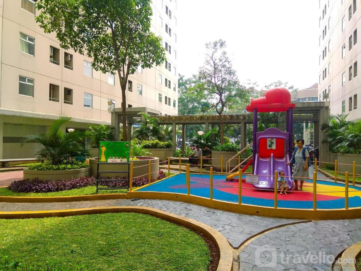 Apartment Kalibata City By Ari Jakarta Eksteriør billede
