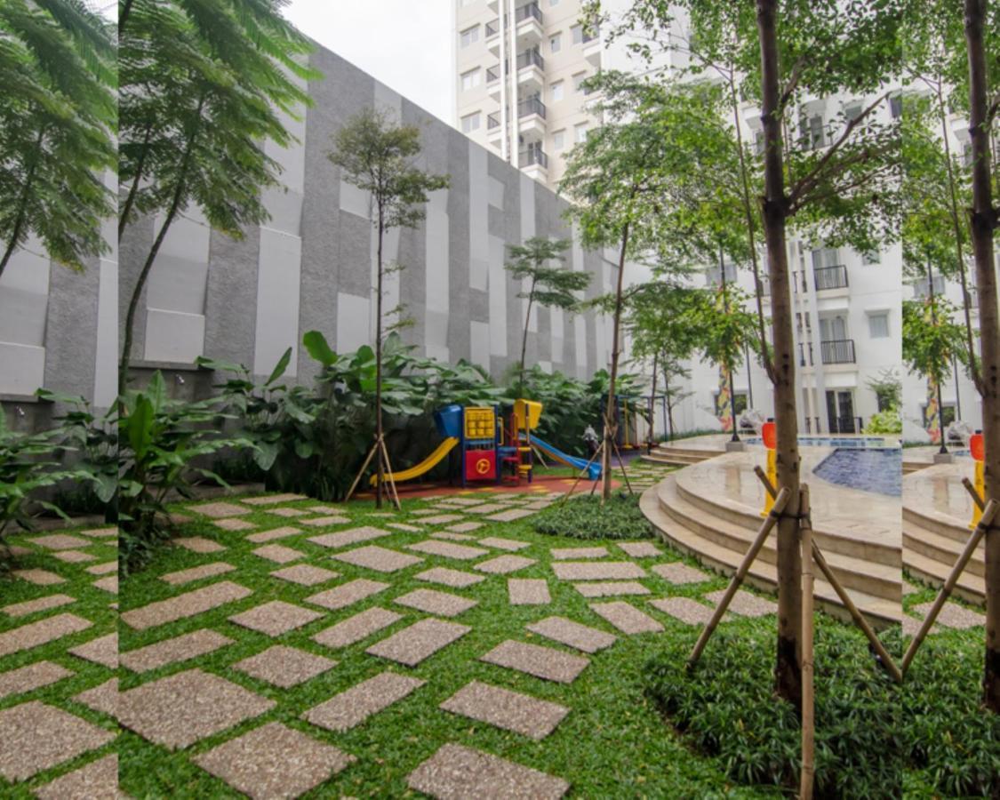 Apartment Kalibata City By Ari Jakarta Eksteriør billede