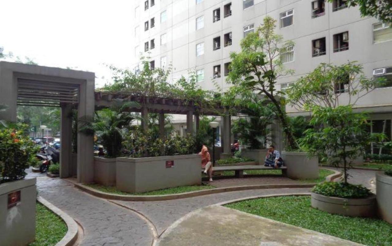 Apartment Kalibata City By Ari Jakarta Eksteriør billede