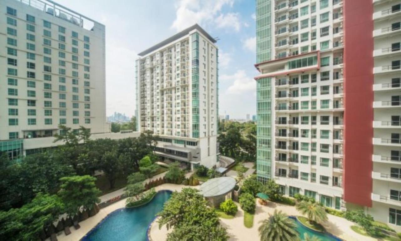 Apartment Kalibata City By Ari Jakarta Eksteriør billede
