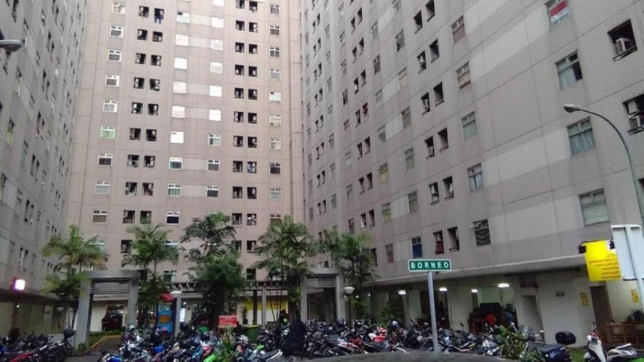 Apartment Kalibata City By Ari Jakarta Eksteriør billede