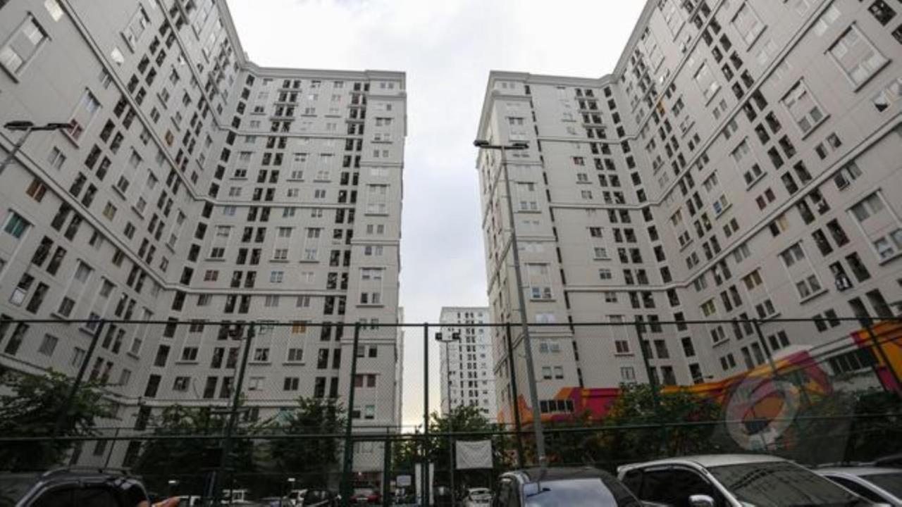 Apartment Kalibata City By Ari Jakarta Eksteriør billede