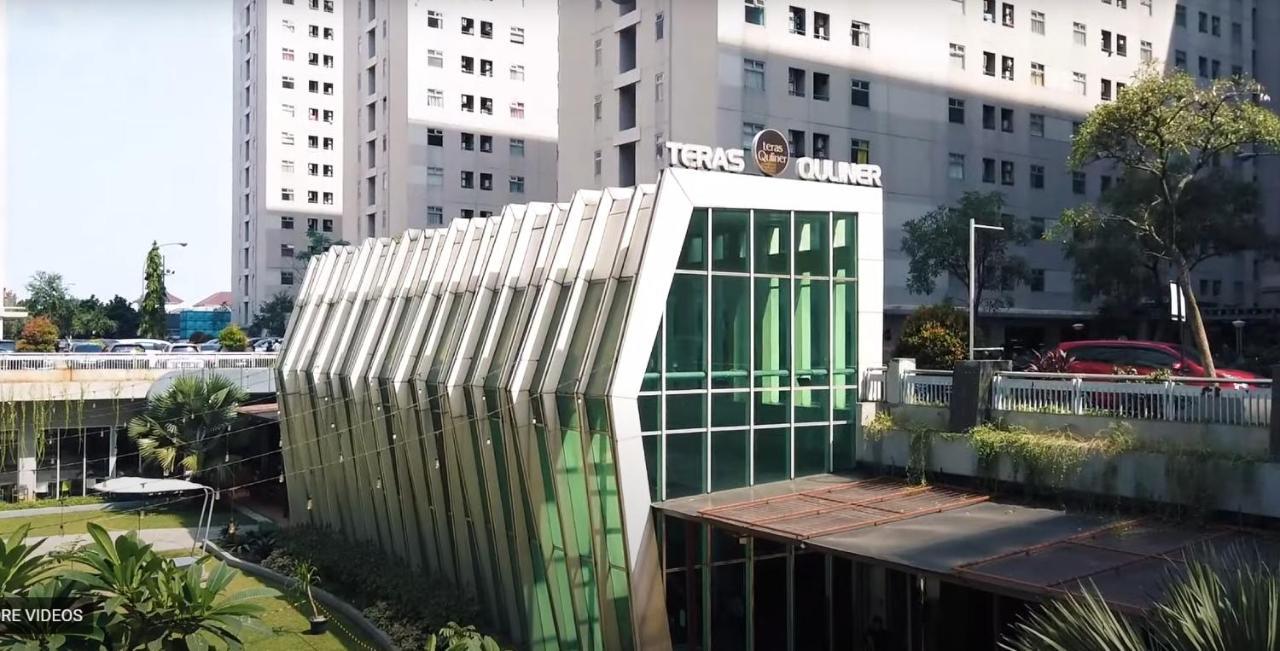 Apartment Kalibata City By Ari Jakarta Eksteriør billede